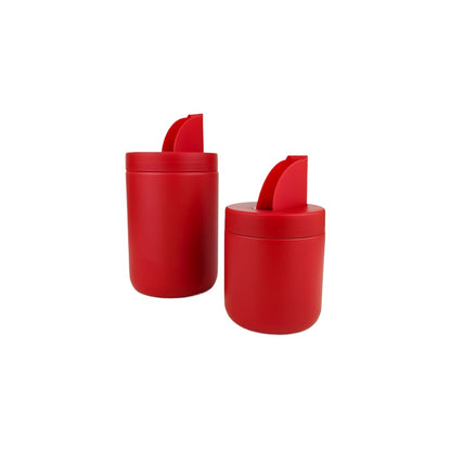 Wholesale Custom Logo 15oz 29oz Coffee Tea Canister Set - Product Image 4