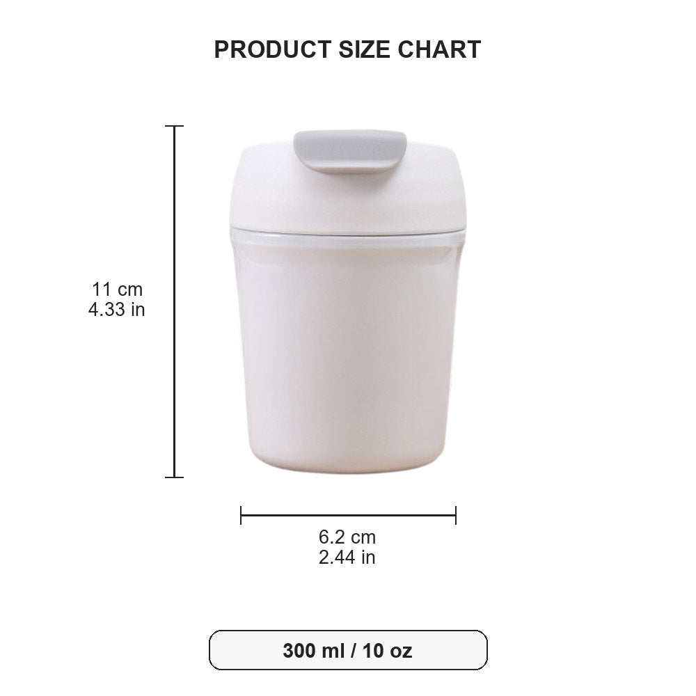 Wholesale Custom Logo 10oz Mini Stainless Steel Travel Mug - Product Image 7