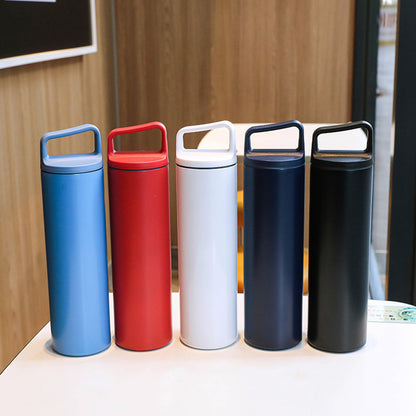 Wholesale Custom Logo 20oz Slim Stainless Steel Water Bottle - Product Image 2