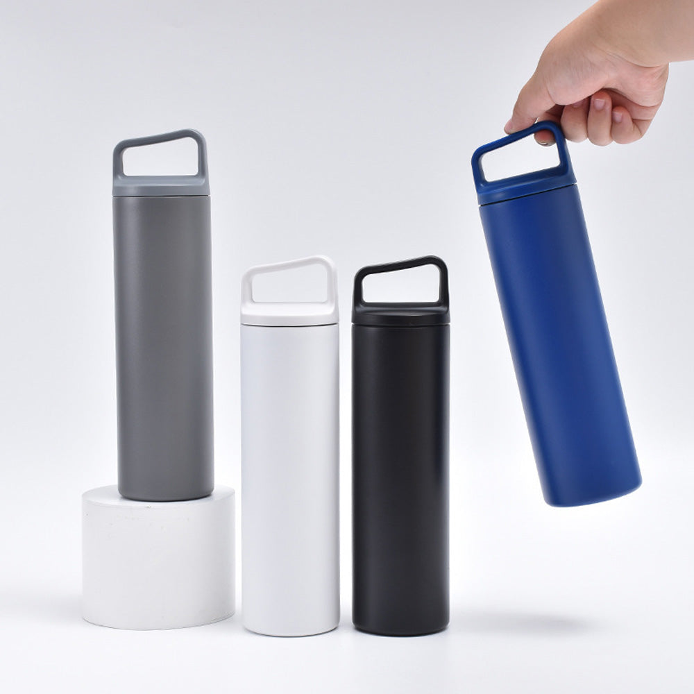 Wholesale Custom Logo 20oz Slim Stainless Steel Water Bottle - Product Image 4