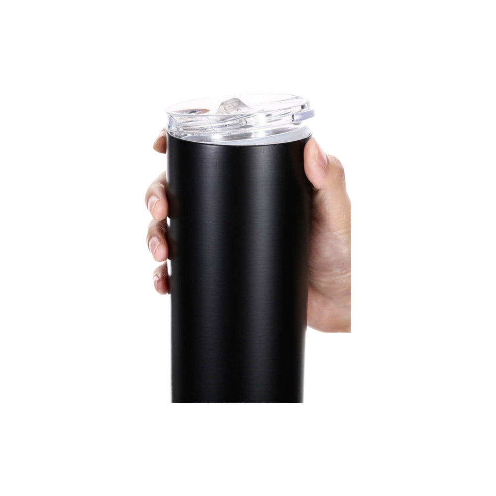 Wholesale Custom Logo 20oz Slim Stainless Steel Tumbler - Product Image 2