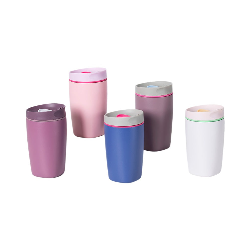 Wholesale Custom Logo 12oz Insulated Coffee Tumbler - Product Image 4