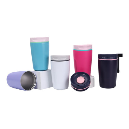Wholesale Custom Logo 12oz Insulated Coffee Tumbler - Product Image 5