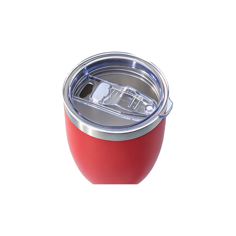 Wholesale Custom Logo 12oz Stainless Steel Wine Tumbler - Product Image 5