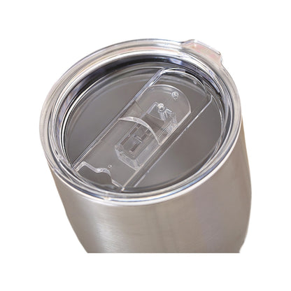 Wholesale Custom Logo 10oz Stainless Steel Wine Tumbler - Product Image 5