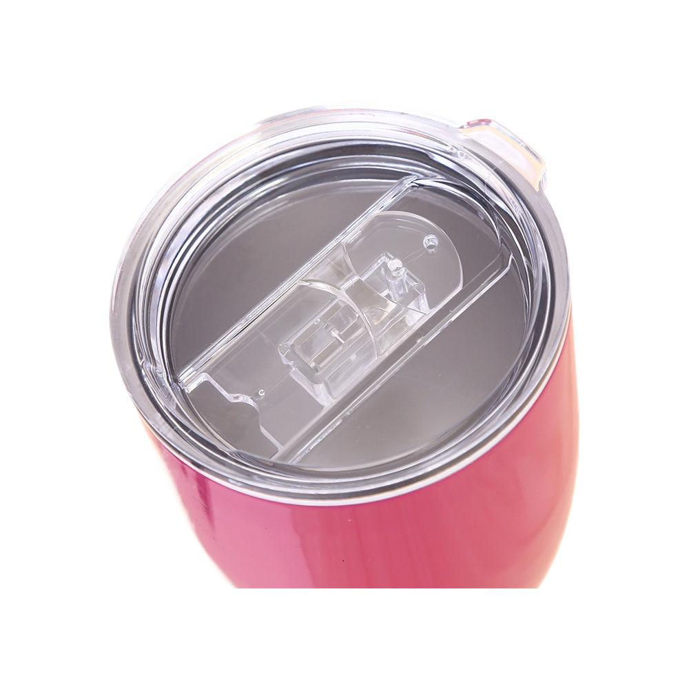 Wholesale Custom Logo 10oz Stainless Steel Wine Tumbler - Product Image 6