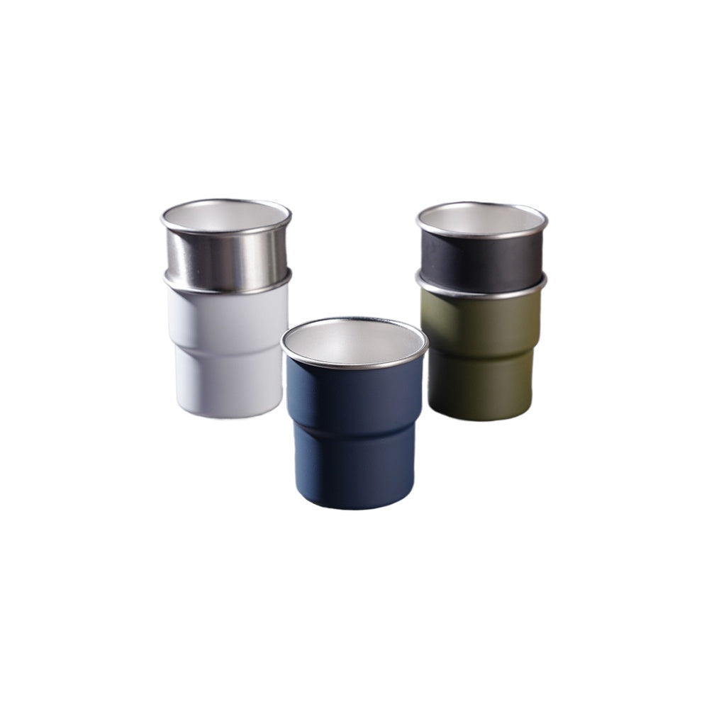 Wholesale Custom Logo 10oz Stainless Steel Camping Cup - Product Image 6
