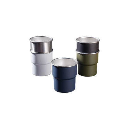 Wholesale Custom Logo 10oz Stainless Steel Camping Cup - Product Image 6