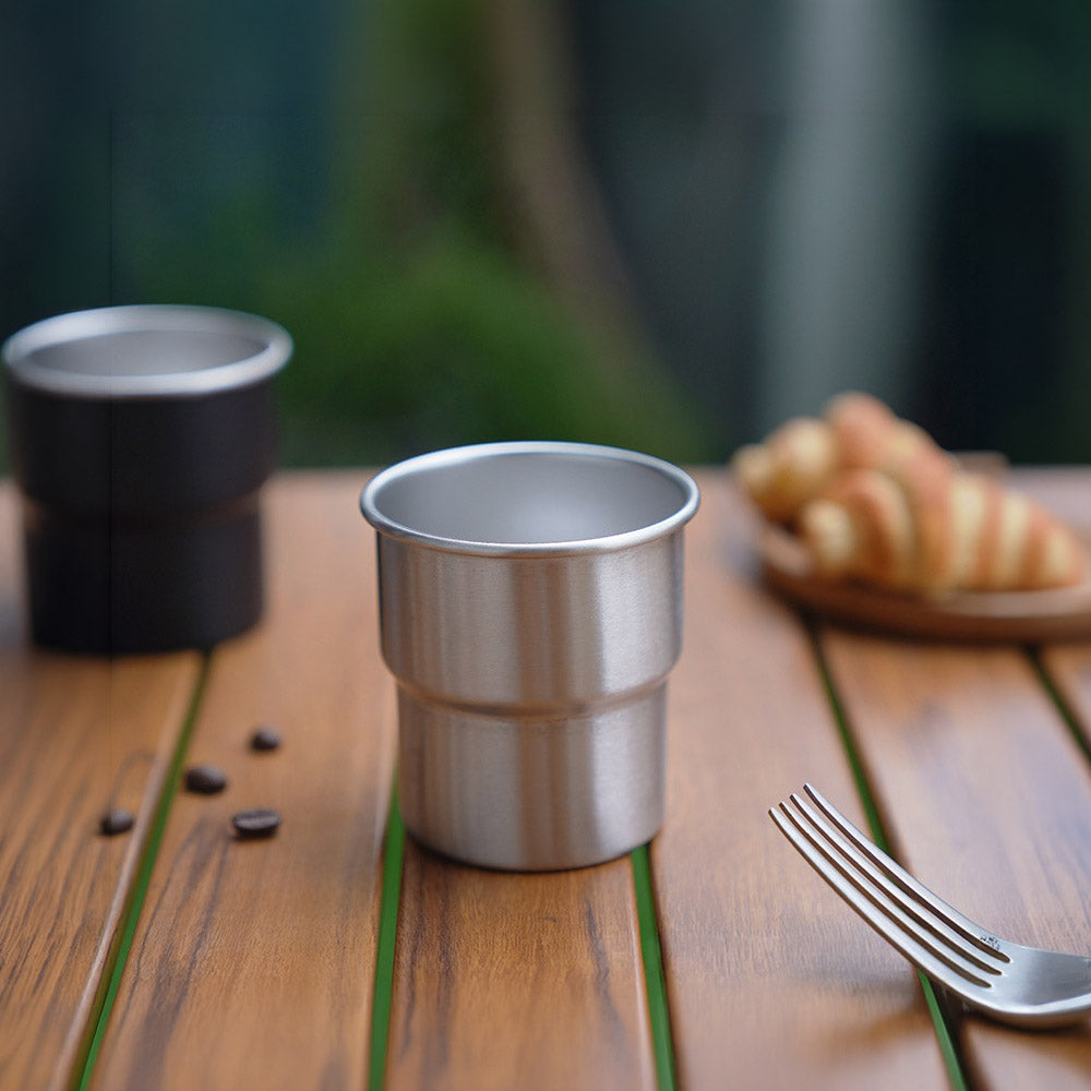 Wholesale Custom Logo 10oz Stainless Steel Camping Cup - Product Image 8