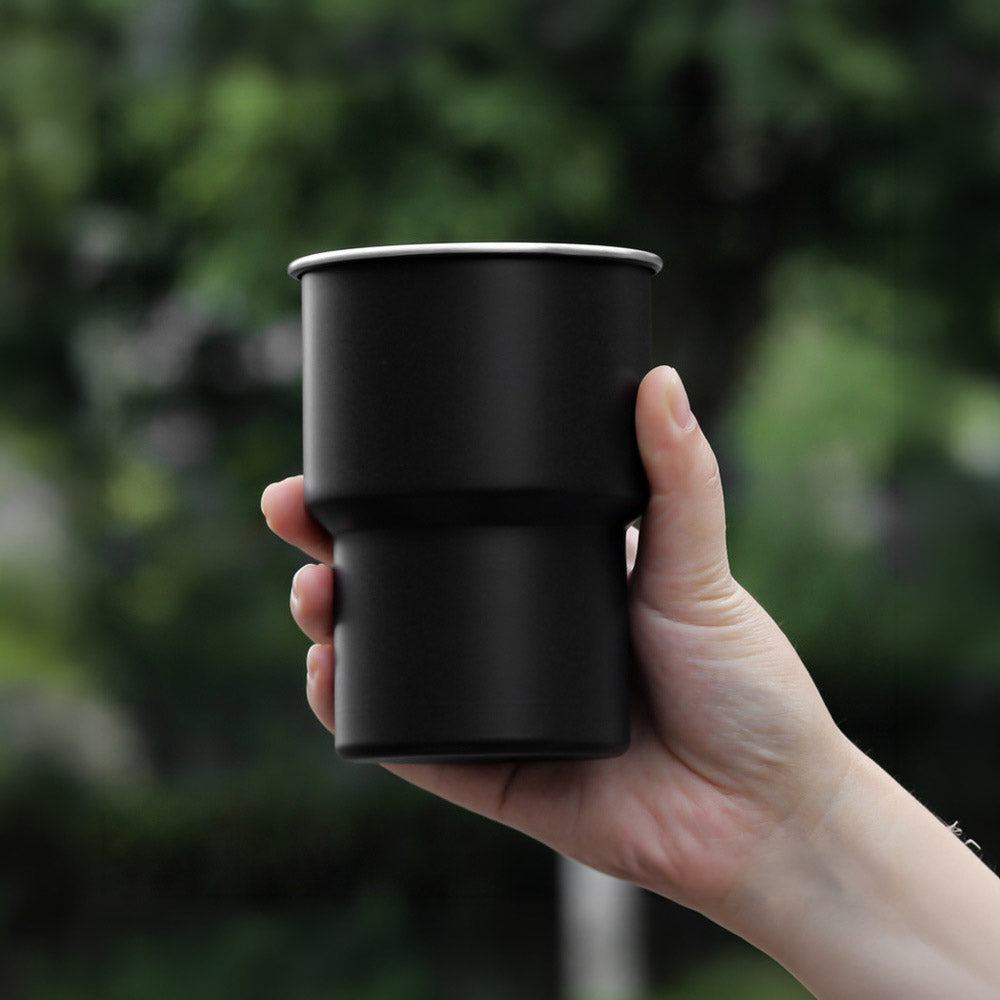 Wholesale Custom Logo 16oz Stainless Steel Camping Cup - Product Image 4