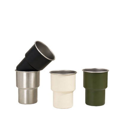 Wholesale Custom Logo 16oz Stainless Steel Camping Cup - Product Image 5