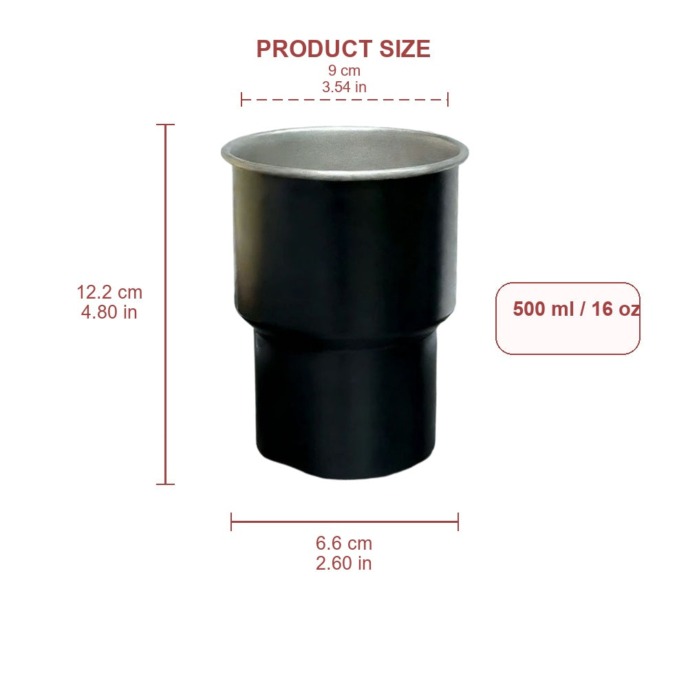 Wholesale Custom Logo 16oz Stainless Steel Camping Cup - Product Image 6