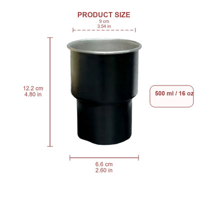 Wholesale Custom Logo 16oz Stainless Steel Camping Cup - Product Image 6