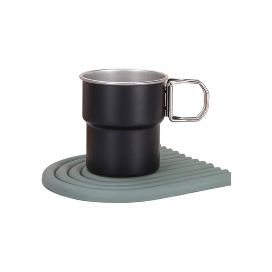 Wholesale Custom Logo 10oz Stainless Steel Camping Mug - Product Image 2