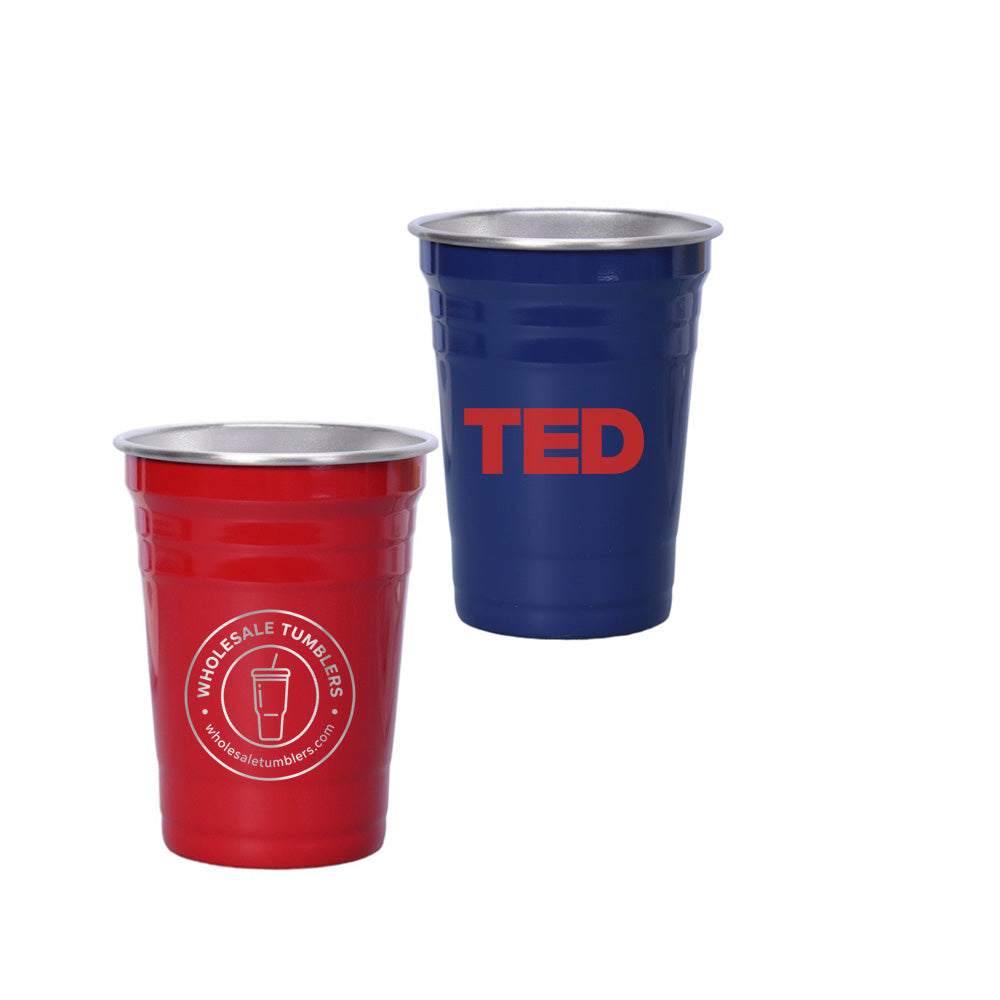 Wholesale Custom Logo 18oz Stainless Steel Party Cup - Product Image 8