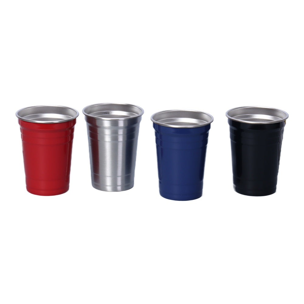 Wholesale Custom Logo 18oz Stainless Steel Party Cup - Product Image 9