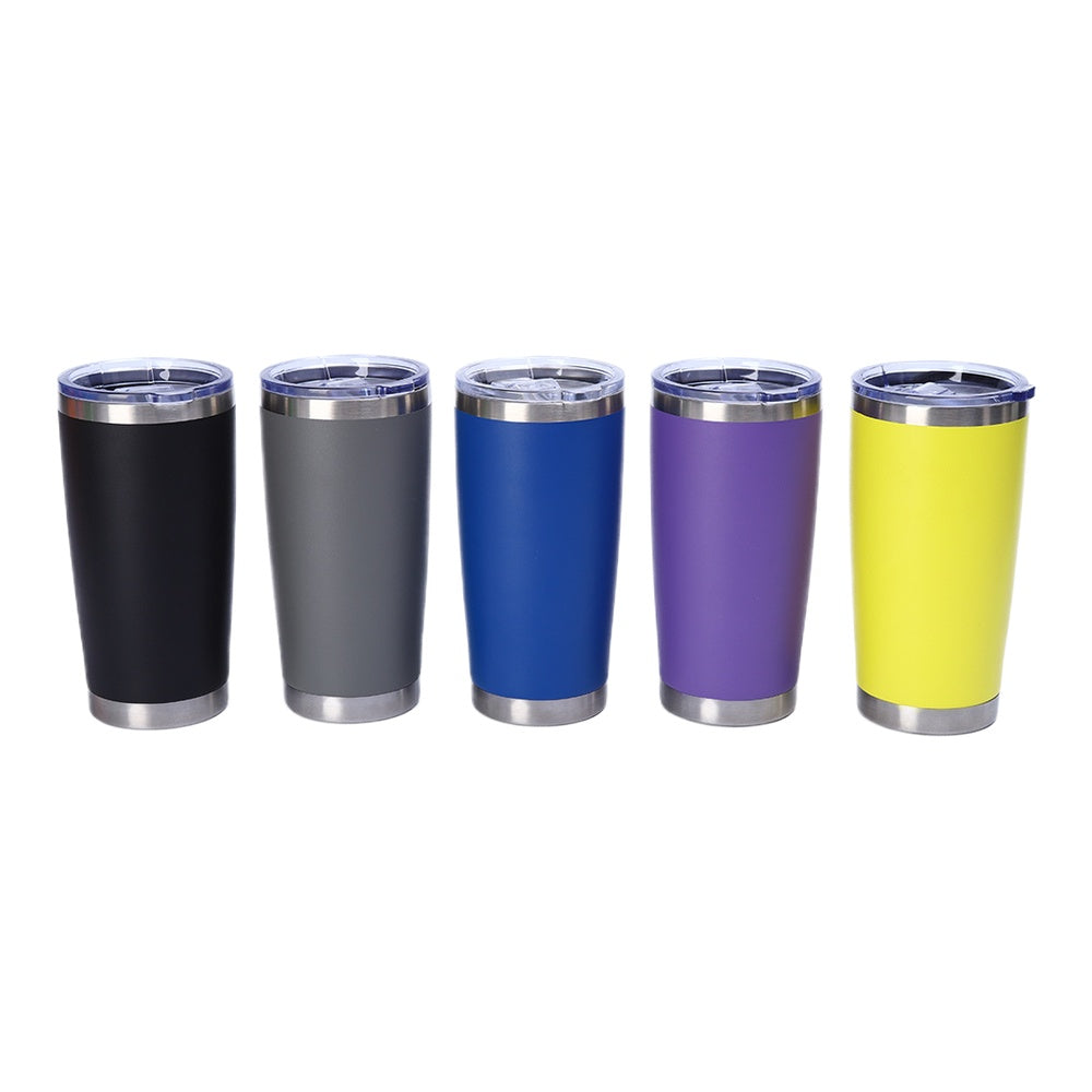 Wholesale Custom Logo 20oz Stainless Steel Travel Tumbler - Product Image 3