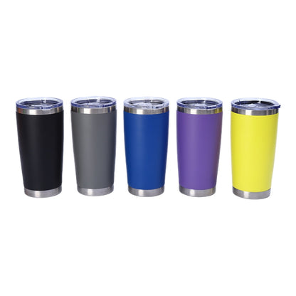 Wholesale Custom Logo 20oz Stainless Steel Travel Tumbler - Product Image 3