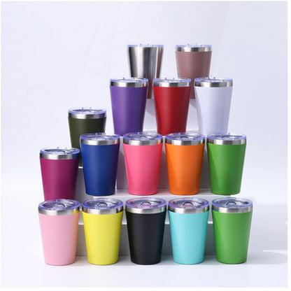 Wholesale Custom Logo 12oz Stainless Steel Tumbler - Product Image 4