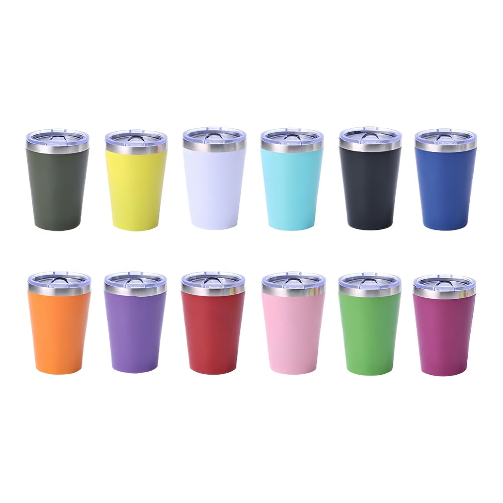 Wholesale Custom Logo 12oz Stainless Steel Tumbler - Product Image 5
