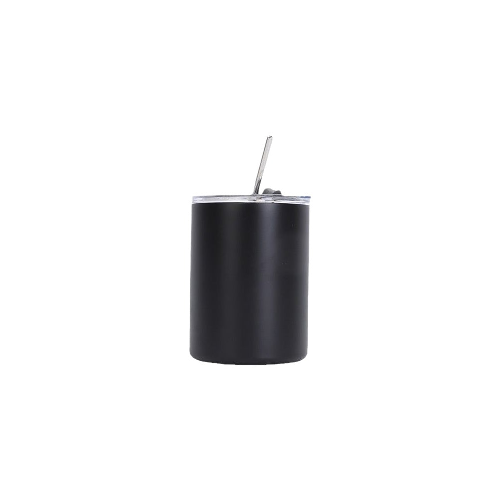 Wholesale Custom Logo 12oz Stainless Steel Straw Tumbler - Product Image 5