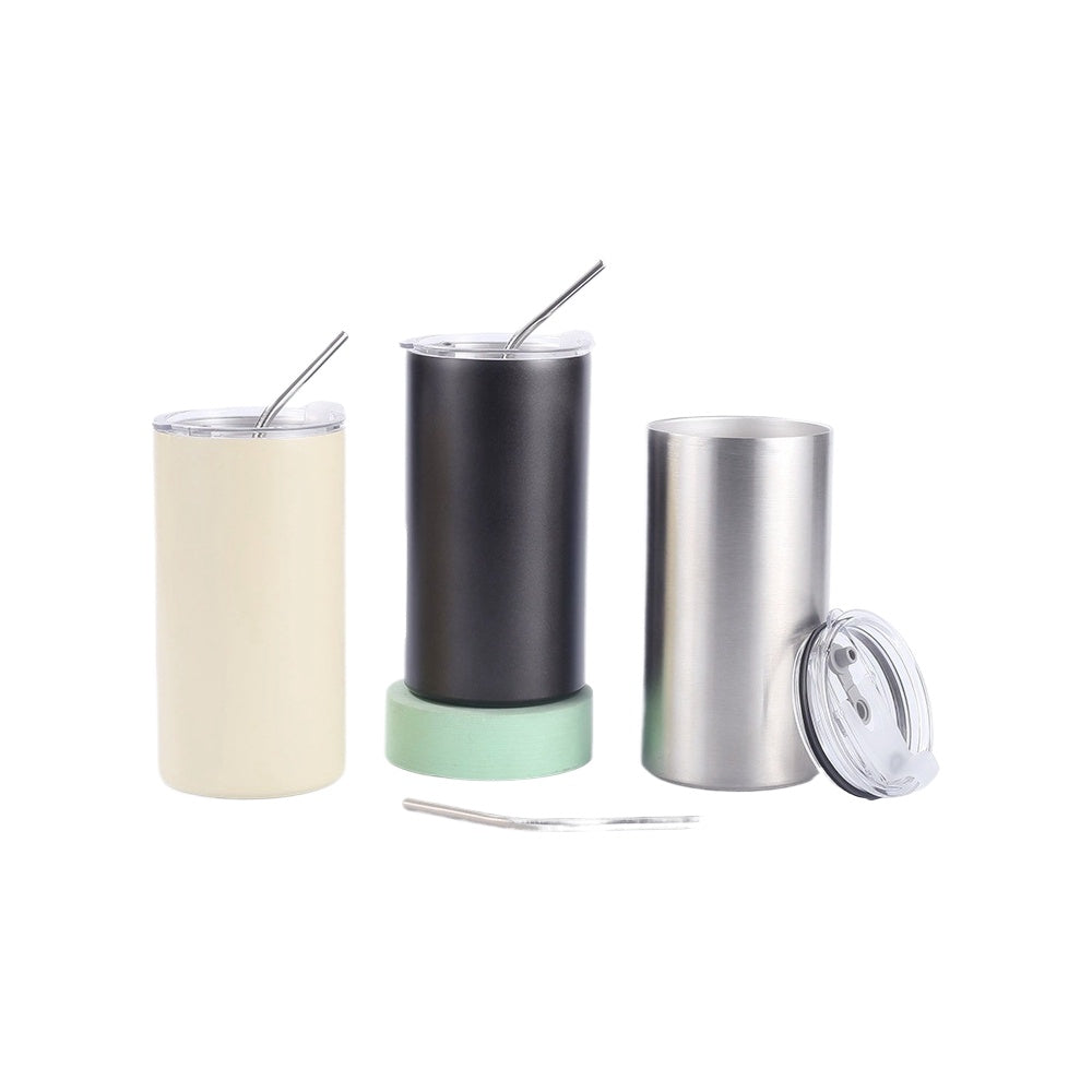 Wholesale Custom Logo 20oz Stainless Steel Iced Coffee Tumbler - Product Image 3