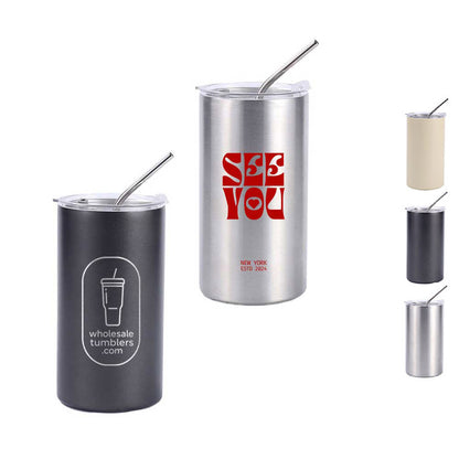 Wholesale Custom Logo 20oz Stainless Steel Iced Coffee Tumbler - Main View