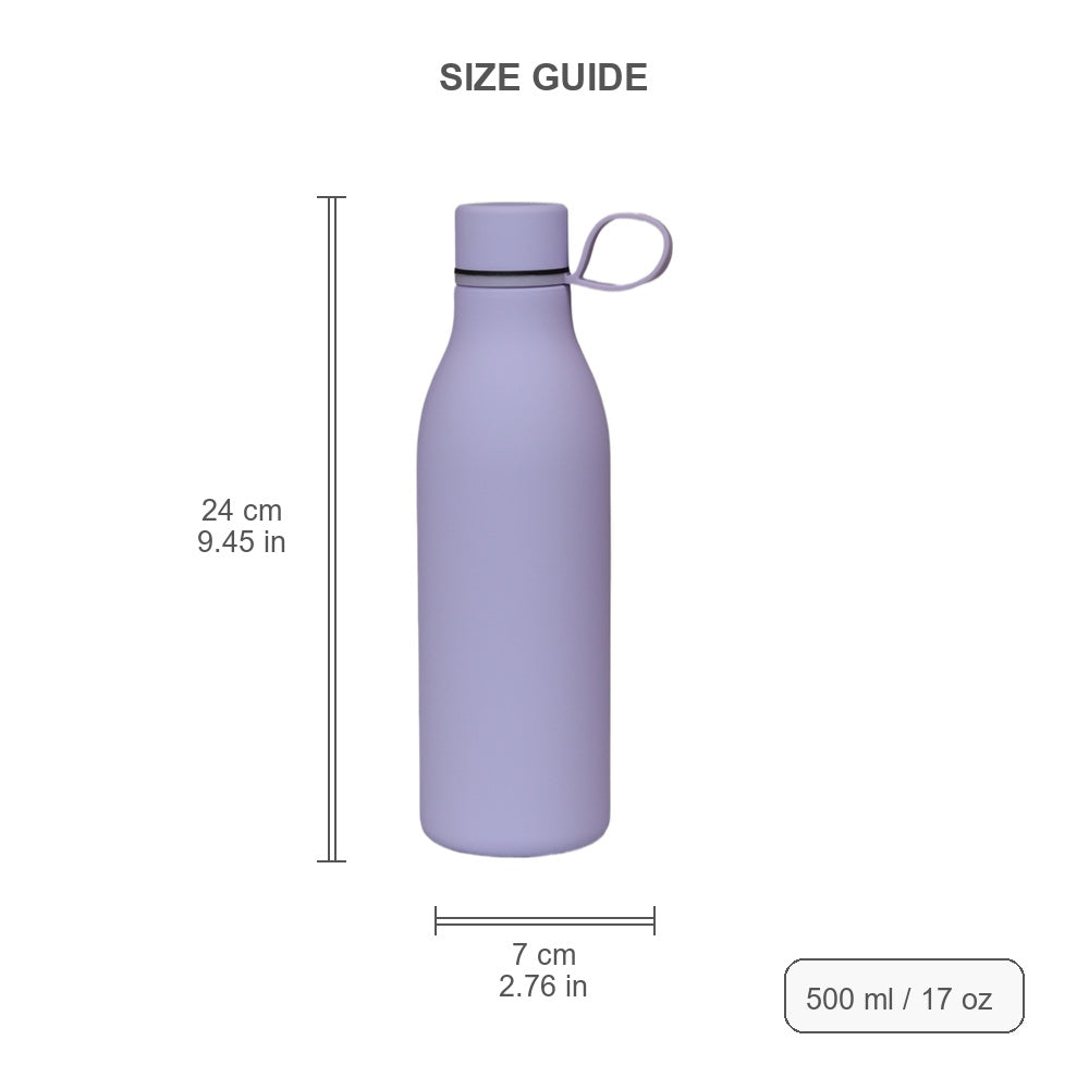 Wholesale Custom Logo 17oz Stainless Steel Water Bottle - Product Image 6