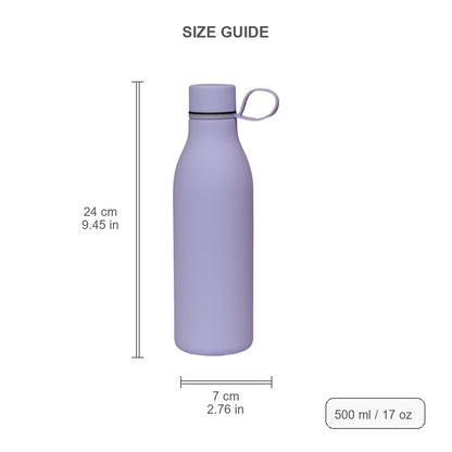 Wholesale Custom Logo 17oz Stainless Steel Water Bottle - Product Image 6