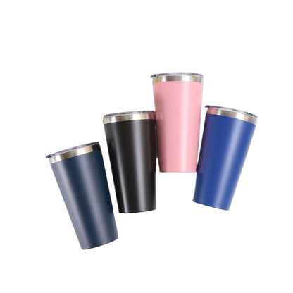 Wholesale Custom Logo 16oz Stainless Steel Pint Tumbler - Product Image 5