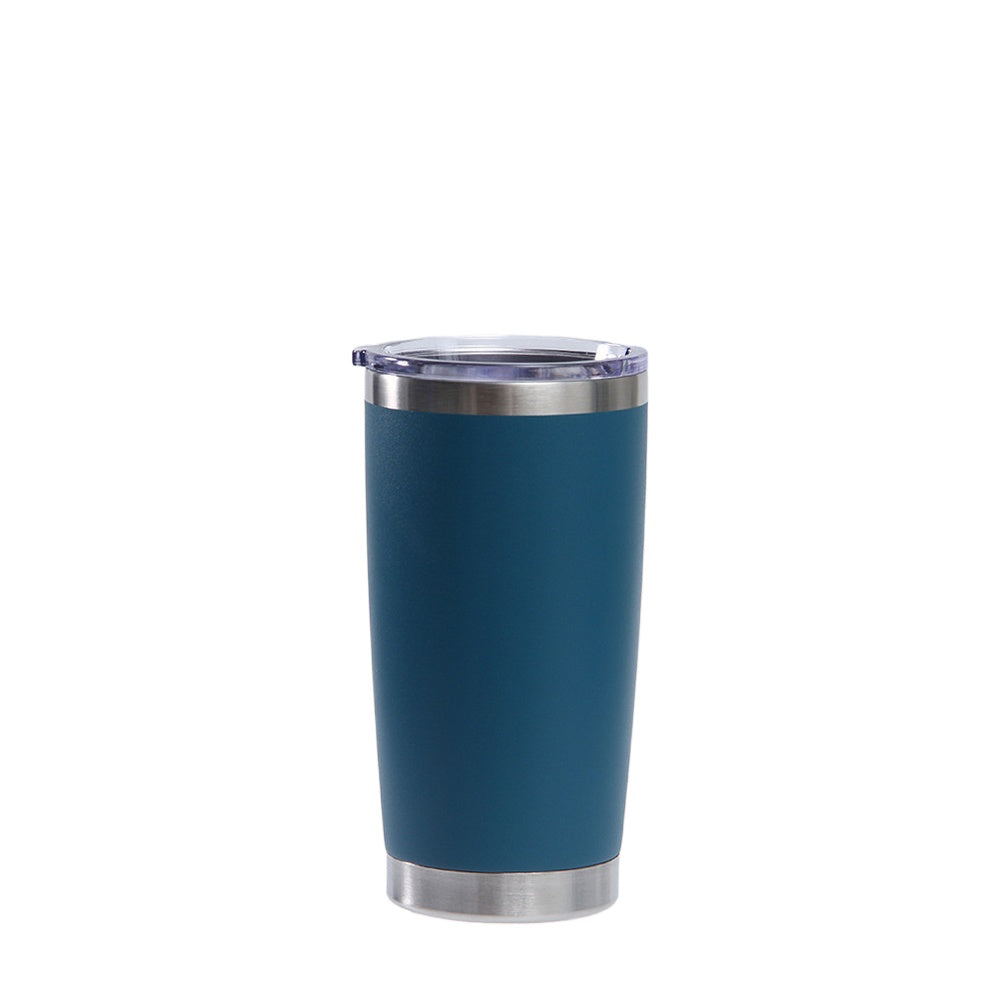 Wholesale Custom Logo 20oz Stainless Steel Travel Tumbler - Teal