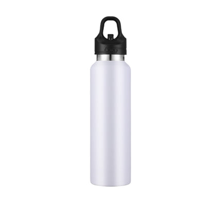 Wholesale Custom Logo 23oz Insulated Tumbler One Touch Lid - White