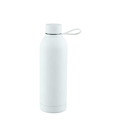 Wholesale Custom Logo 25oz Stainless Steel Water Bottle - White
