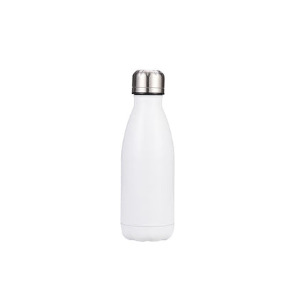 Wholesale Custom Logo 20oz Vacuum Insulated Tumbler BPA-Free - White