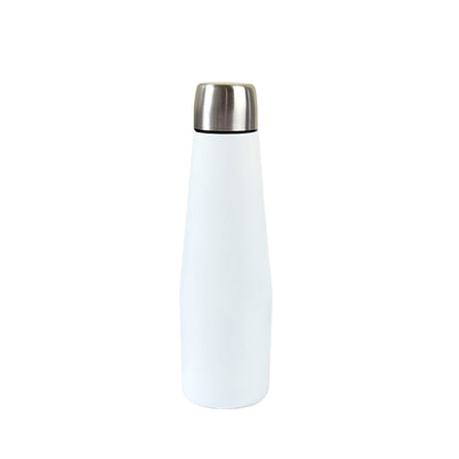 Wholesale Custom Logo 20oz Double-Wall Insulated Tumbler - White