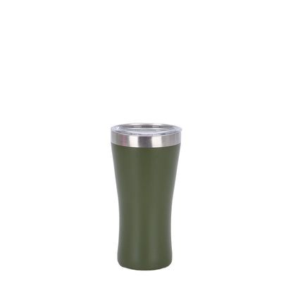 Wholesale Custom Logo 6oz Mini Stainless Steel Tumbler - army green