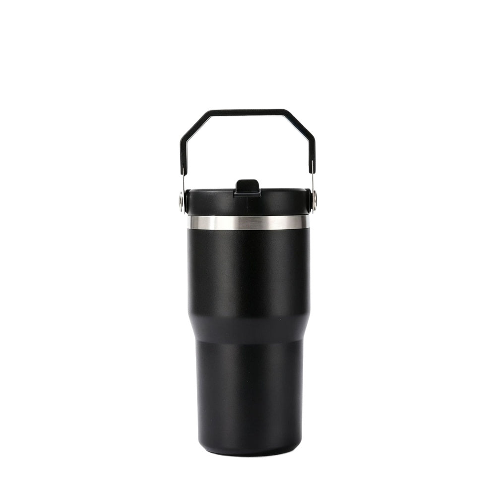 Wholesale Custom Logo 20oz Vacuum Insulated Travel Tumbler - black
