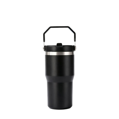 Wholesale Custom Logo 20oz Vacuum Insulated Travel Tumbler - black