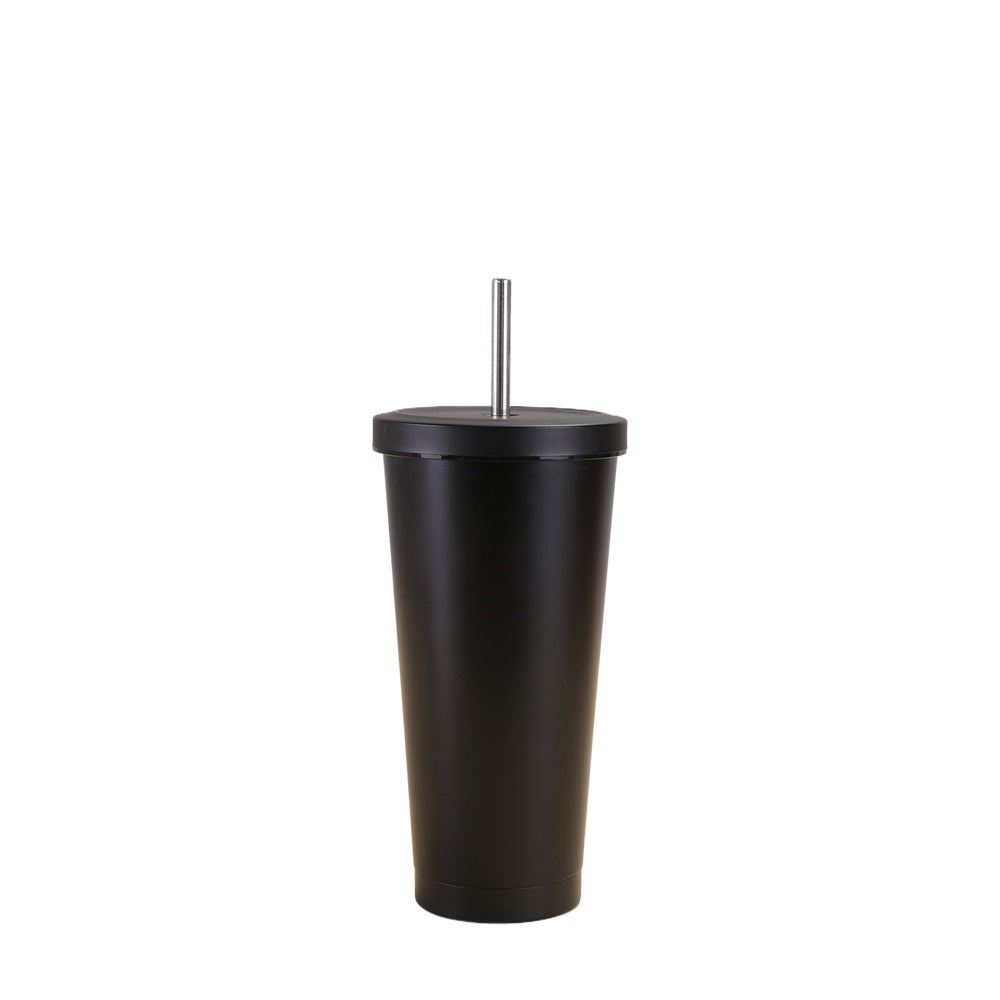 Wholesale Custom Logo 25oz Stainless Steel Travel Tumbler - black