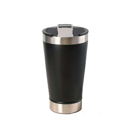 Wholesale Custom Logo 20oz Vacuum Insulated Bottle - black