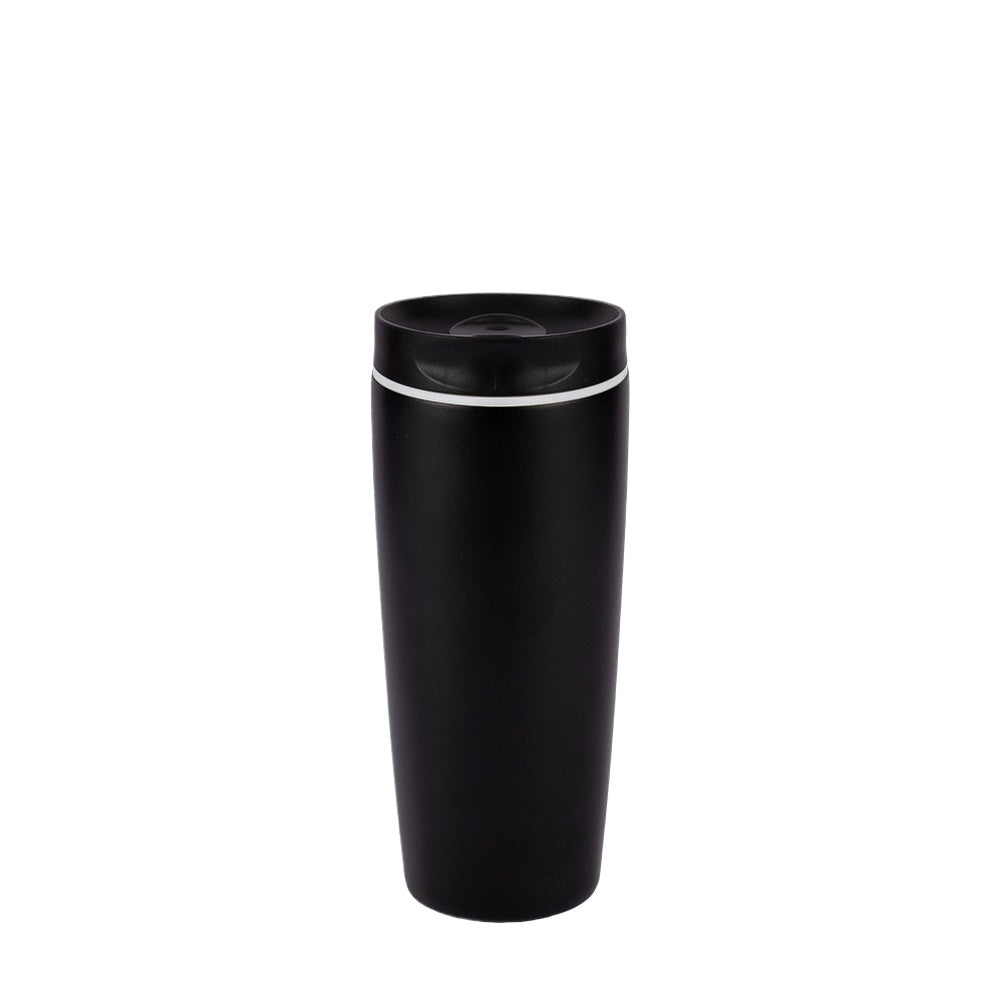 Wholesale Custom Logo 20oz Insulated Coffee Tumbler - black