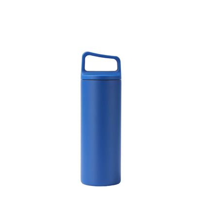 Wholesale Custom Logo 20oz Slim Stainless Steel Water Bottle - blue
