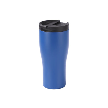 Wholesale Custom Logo 15oz Stainless Steel Travel Tumbler - blue