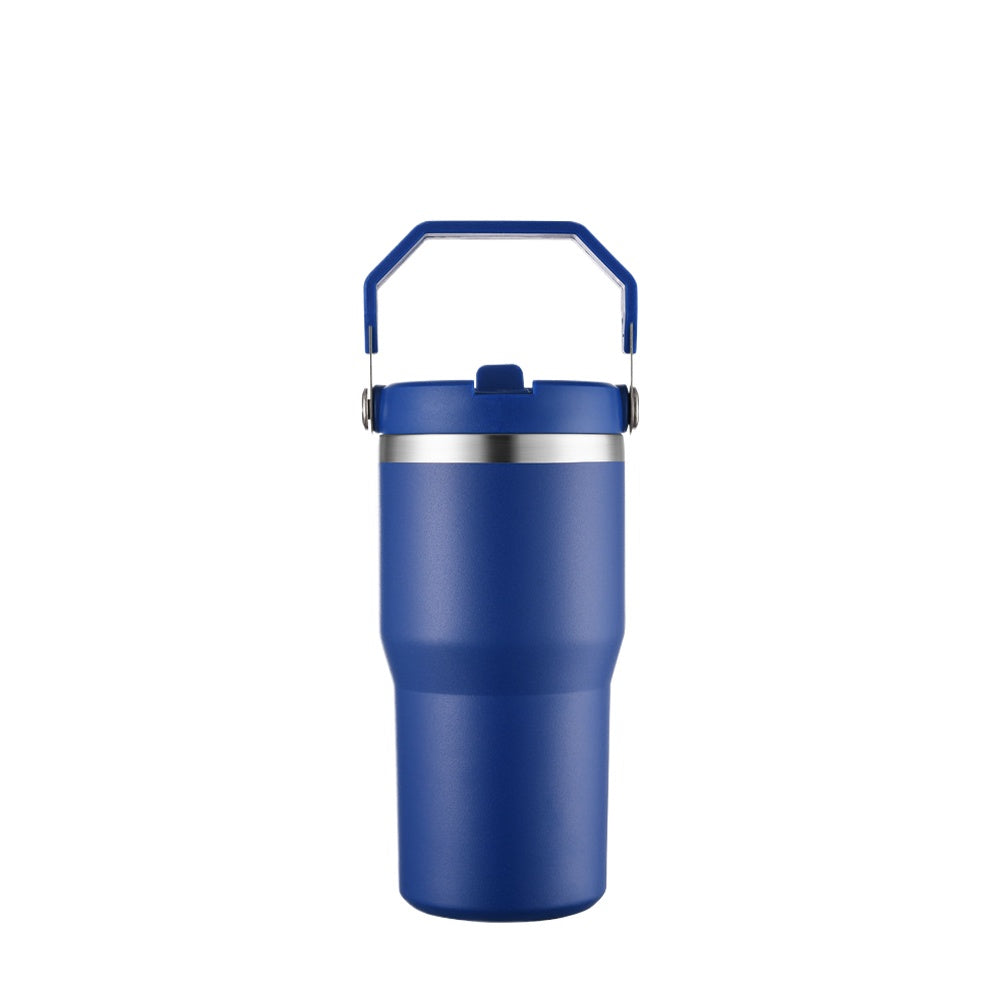 Wholesale Custom Logo 20oz Vacuum Insulated Travel Tumbler - blue