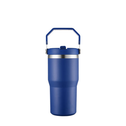 Wholesale Custom Logo 20oz Vacuum Insulated Travel Tumbler - blue