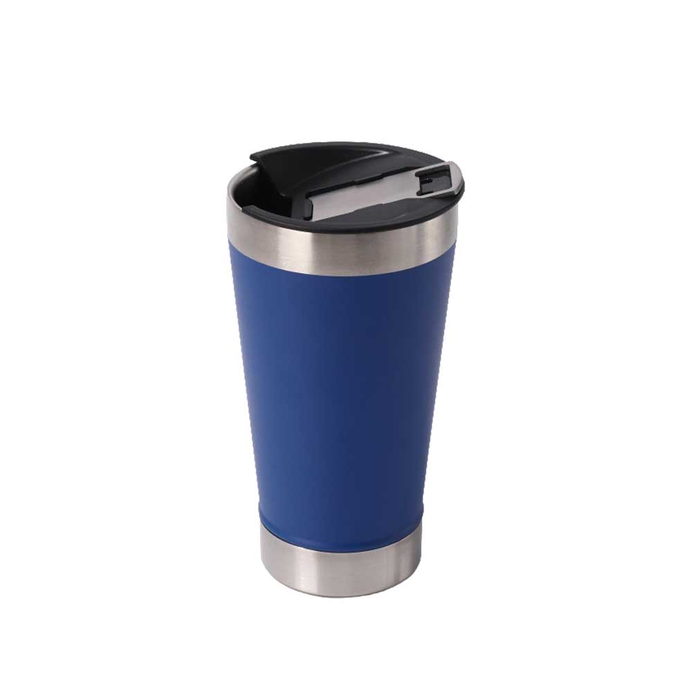 Wholesale Custom Logo 20oz Vacuum Insulated Bottle - blue