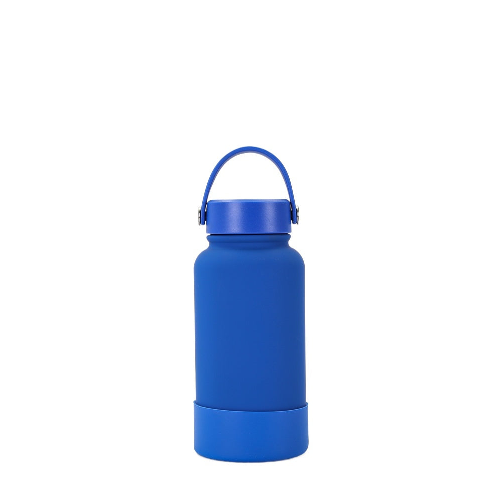 Wholesale Custom Logo 22oz Insulated Sports Water Bottle - blue
