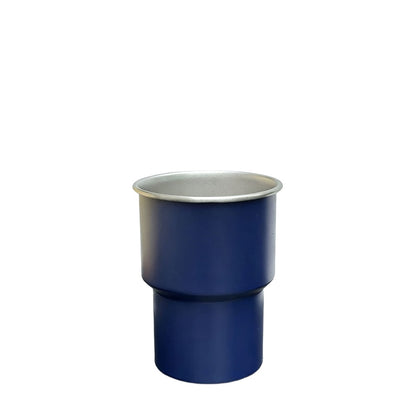 Wholesale Custom Logo 16oz Stainless Steel Camping Cup - blue