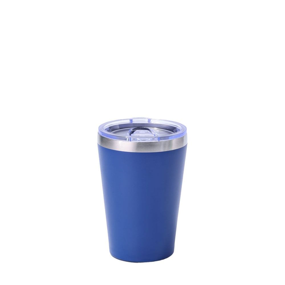 Wholesale Custom Logo 12oz Stainless Steel Tumbler - blue
