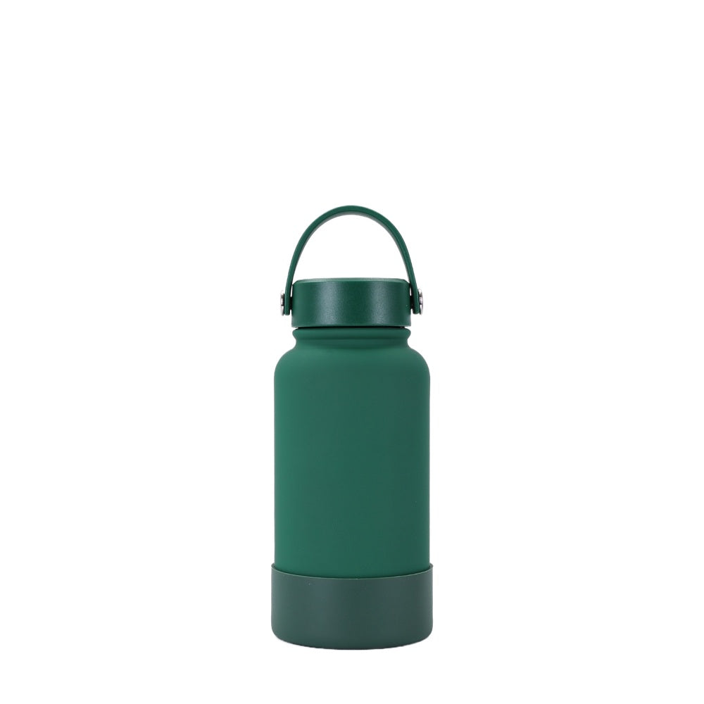 Wholesale Custom Logo 22oz Insulated Sports Water Bottle - green